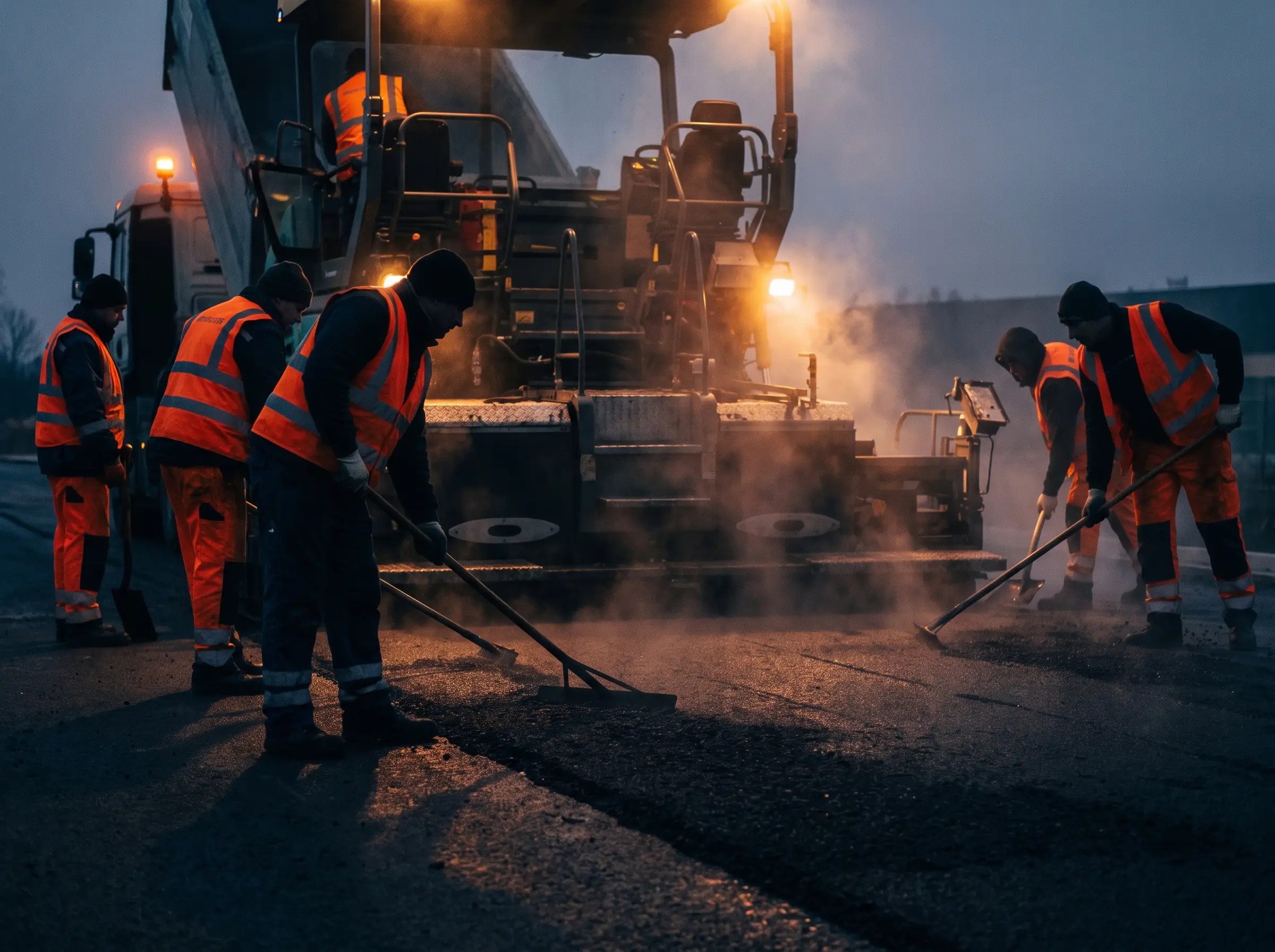 Grading & Maintenance