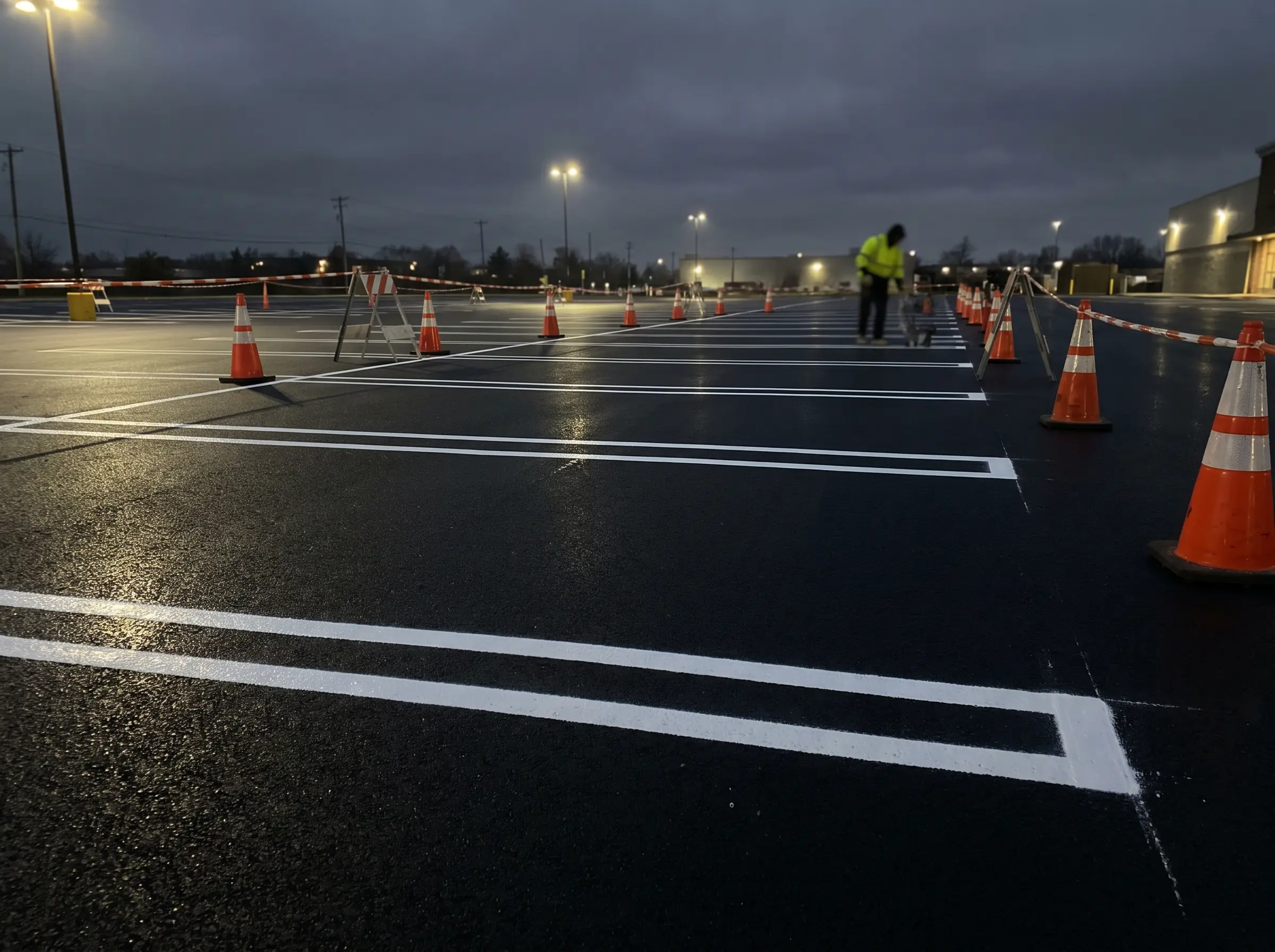 Parking Lots